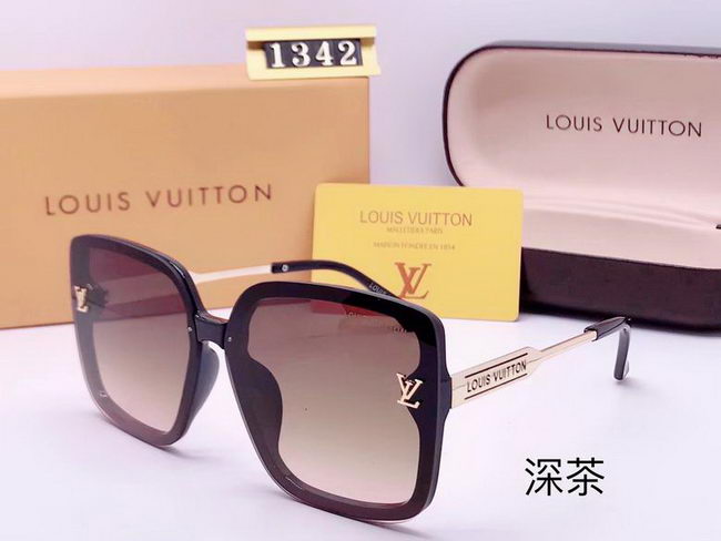 Louis Vuitton Sunglasses AAA+ ID:20220503-107